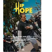 Projection de Hip Hope et atelier de Breakdance
