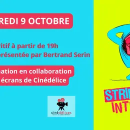 Projection de Strip-tease intégral