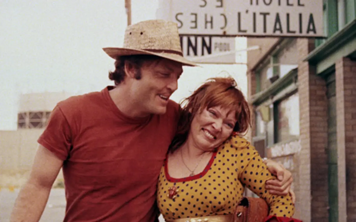 affiche film “La dernière chance” de John Huston