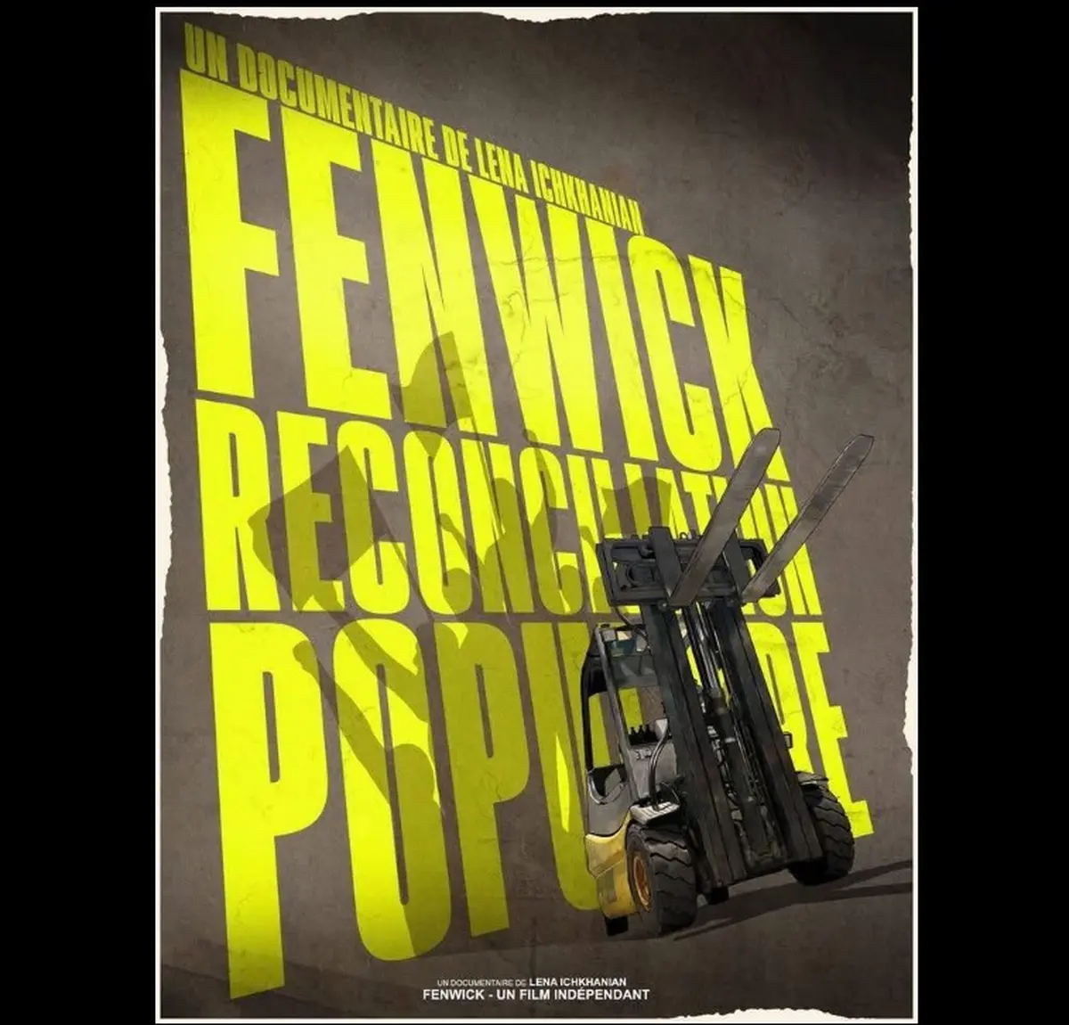 Projection-débat autour du documentaire Fenwick