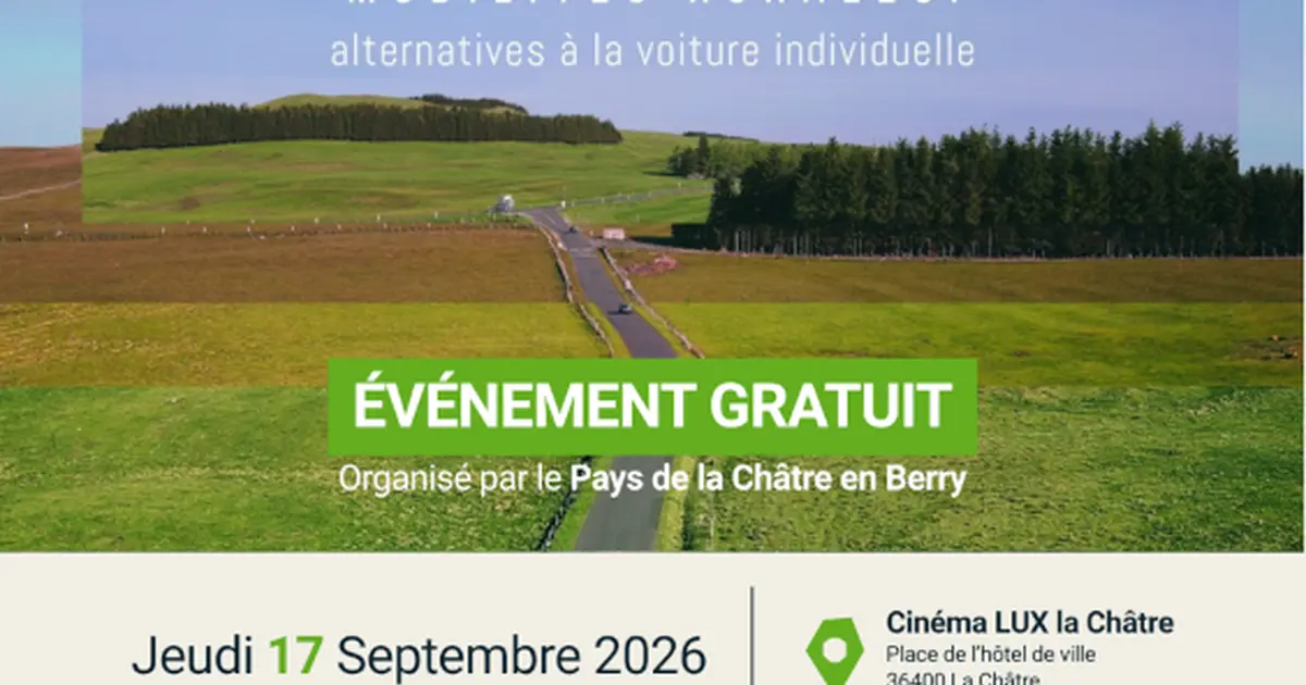 Projection débat autour du Film documentaire Virage vers le futur