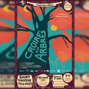 Projection-débat Croire aux arbres
