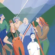 Projection-Débat Du Film Demain, La Vallée