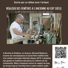 Projection-Débat : Patrimoine En Péril