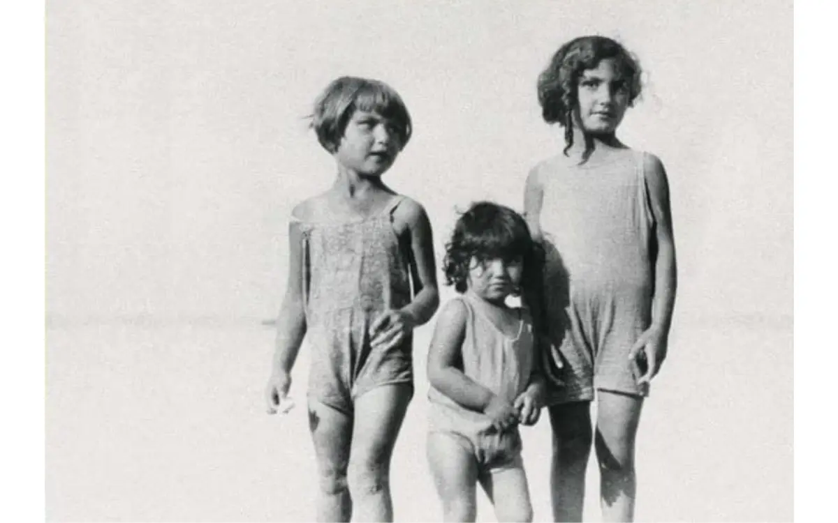 Projection - débat : Simone Veil et ses sœurs de David Teboul