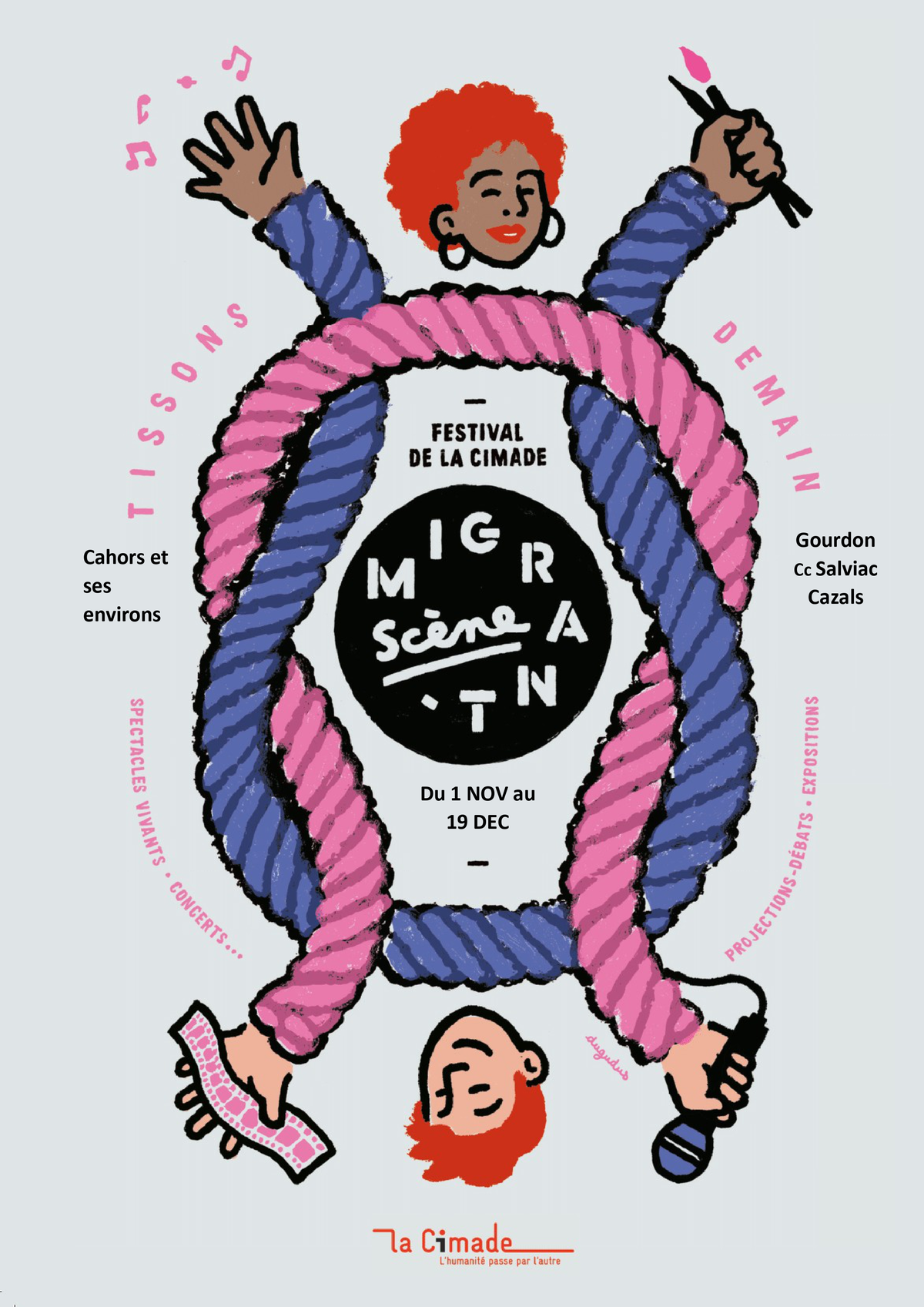 Projection/débat : Un Médecin pour la Paix