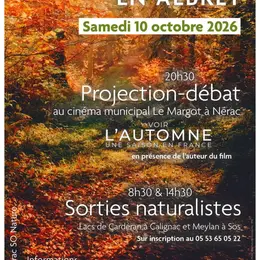 Projection-débat : Voir l'Automne