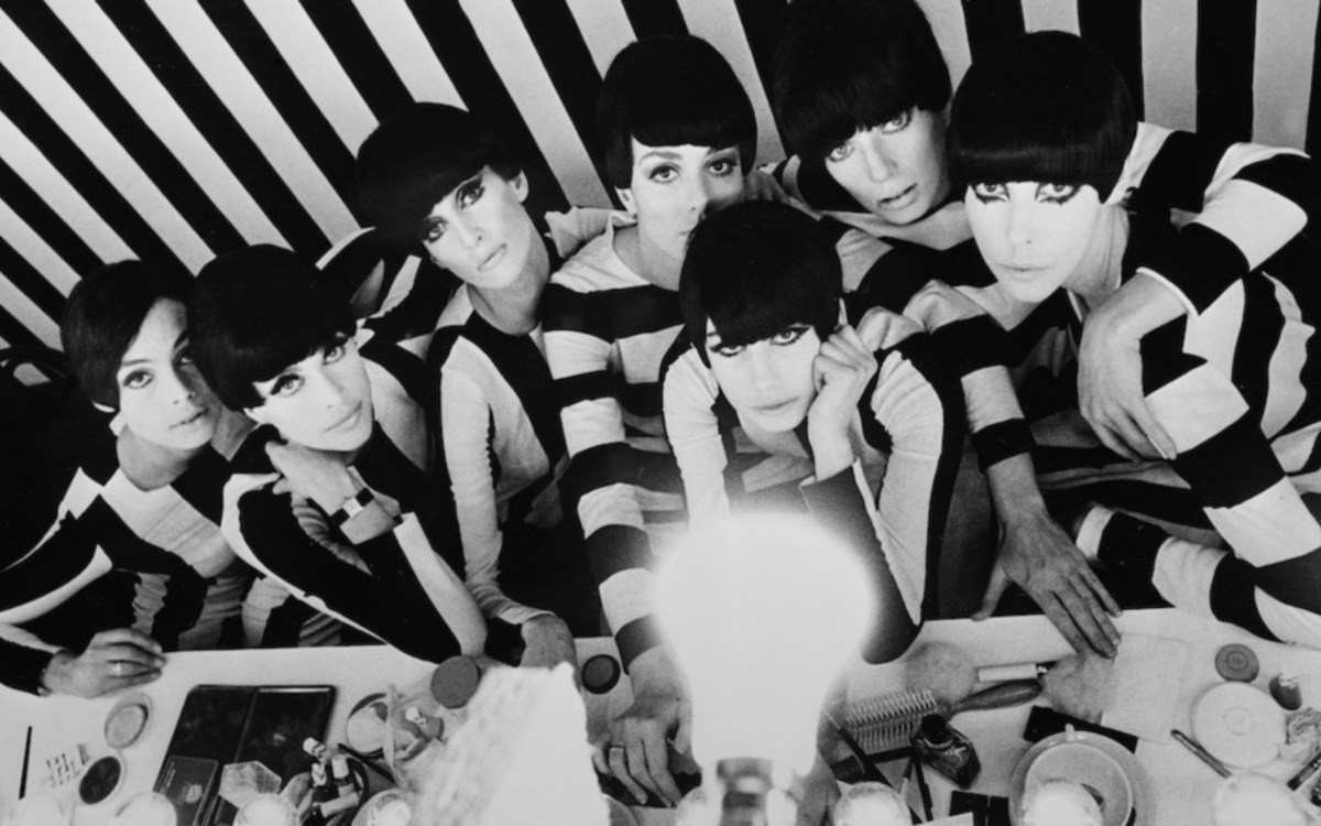 Projection des films « Qui êtes-vous Polly Maggoo ? » et « Le business et la mode » de William Klein
