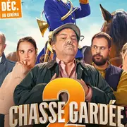 Projection Dieuze - Chasse gardée 2