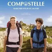 Projection Dieuze - Compostelle
