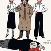 Projection Dieuze - Maigret et le mort amoureux