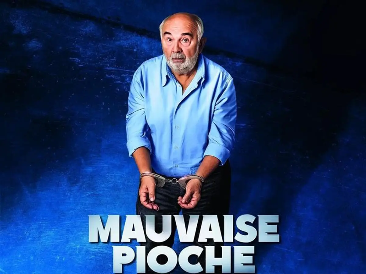 Projection Dieuze - Mauvaise pioche