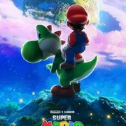 Projection Dieuze - Super mario galaxy