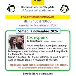 Projection documentaire
