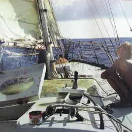 Projection Documentaire En Plein Air : Bernard Moitessier, Une Certaine Rencontre