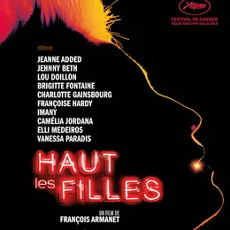 Projection-documentaire Haut les filles