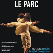 Projection du Ballet Le Parc