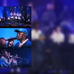 Projection du concert Mc Solaar New Big Band Project