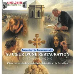 Projection du documentaire Au coeur d'une restauration