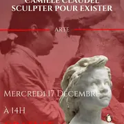 Projection du documentaire Camille Claudel