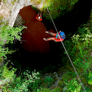 Projection du documentaire : Dans les gouffres à fossiles du Quercy