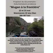 Projection du documentaire Mugan à la frontière