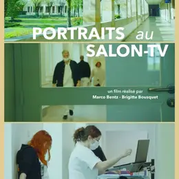 Projection du documentaire Portraits au salon TV