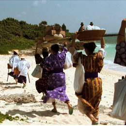 Projection du documentaire « Sketches of Myahk »