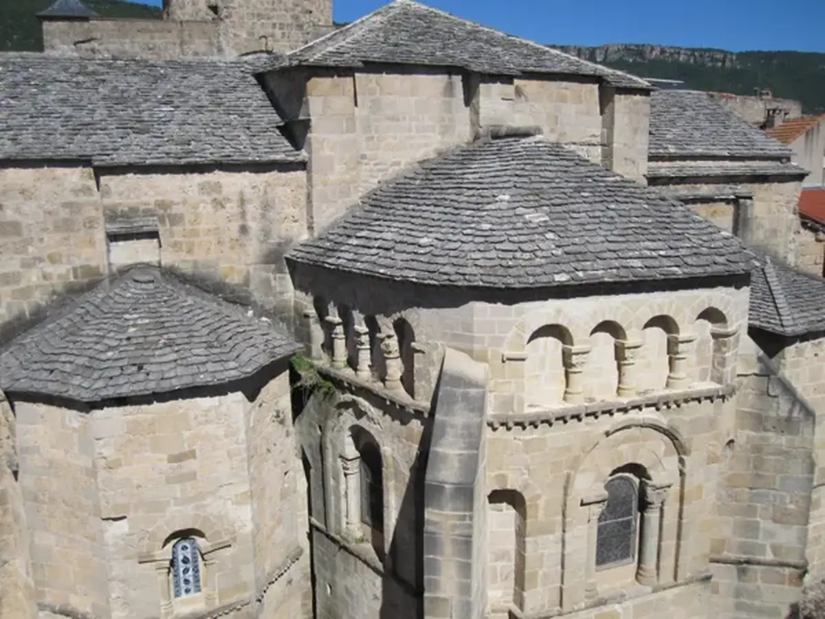 Projection du film Abbaye 926, 1100 ans, de la fondation du premier monastère