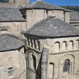 Projection du film Abbaye 926, 1100 ans, de la fondation du premier monastère