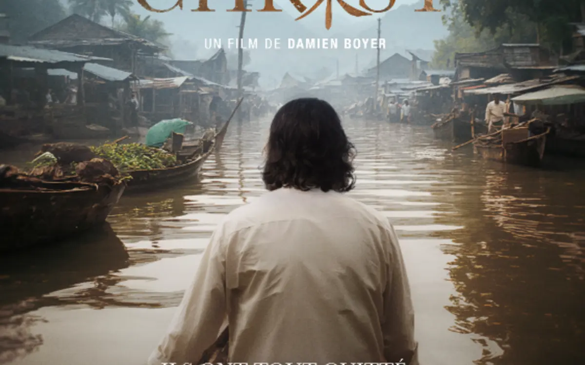 Projection du film Baroudeurs du Christ