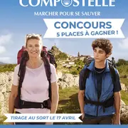Projection Du Film Compostelle