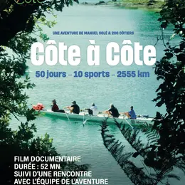 Projection du film documentaire « Côte à Côte »