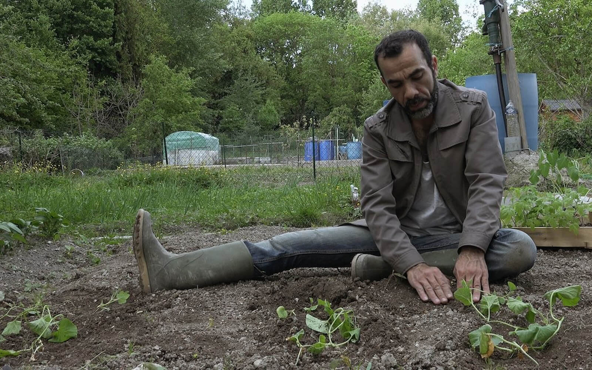 Projection du film documentaire La Terre de Gevar