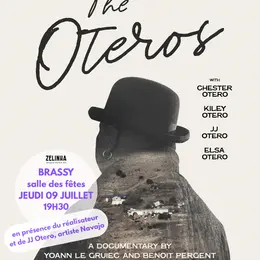 Projection Du Film Documentaire The Oteros
