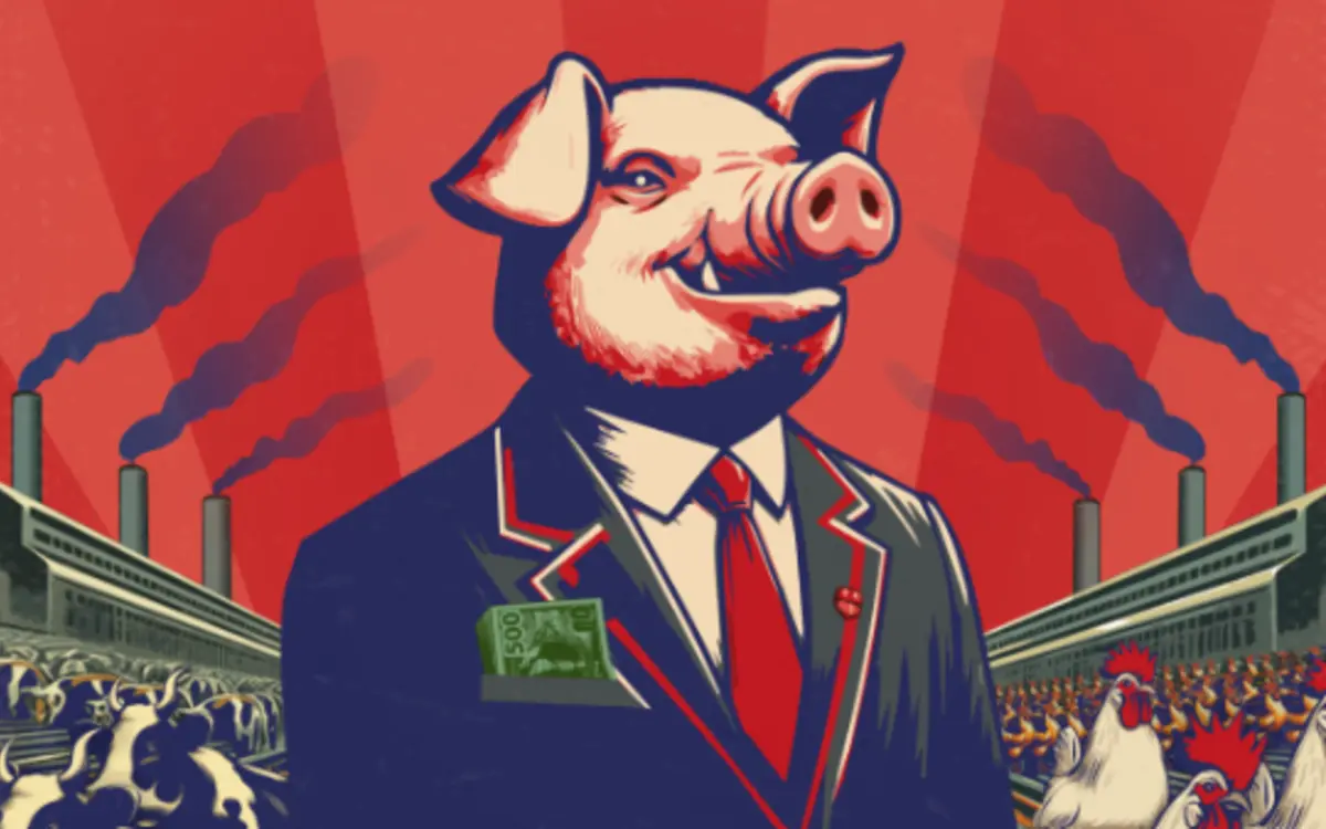 Affiche du film Food for Profit
