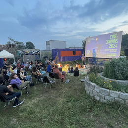 Projection du film « La Terre des Vertus »