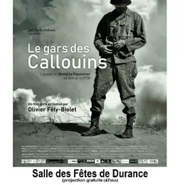 Projection du film Le gars des Callouins