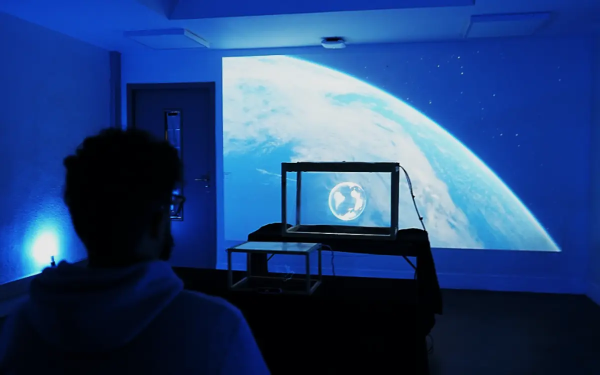 Projection du film Leçons de ténèbres – Échanges sur le sublime