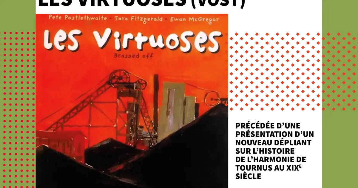 Projection du film "Les Virtuoses"