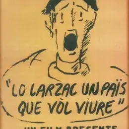 Projection du film  Lo Larzac un paîs que vol viure 