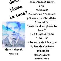 Projection du film Mais qui donc plume la lune ?