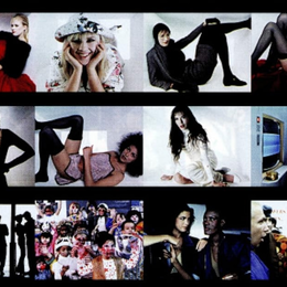 Projection du film « Mode In France » de William Klein