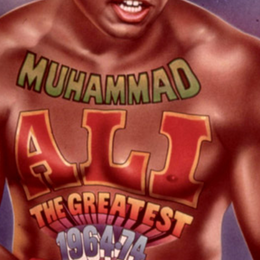 Projection du film Muhammad Ali the Greatest et du documentaire Cassius Clay Champion du monde de William Klein