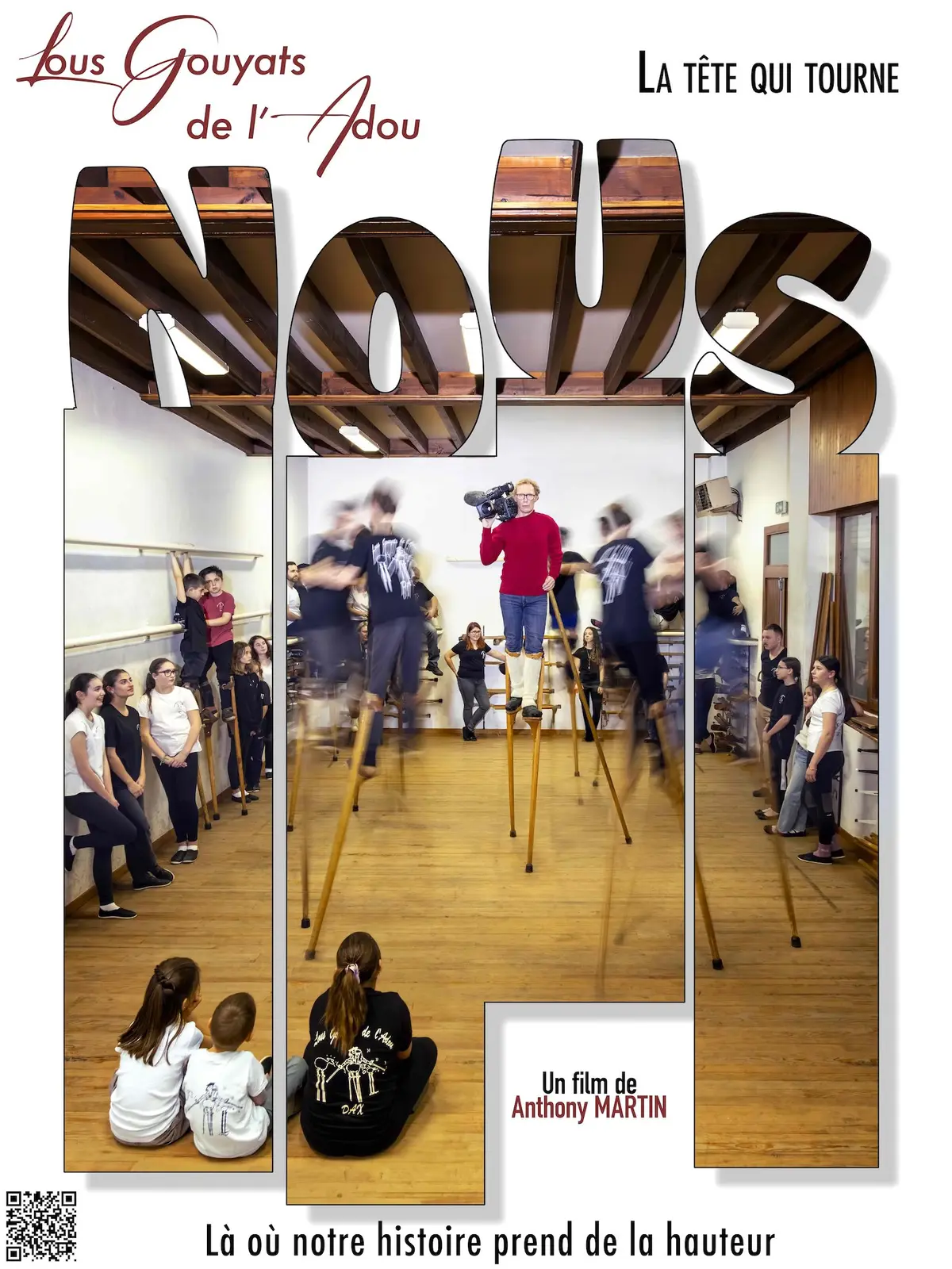 Projection du film Nous