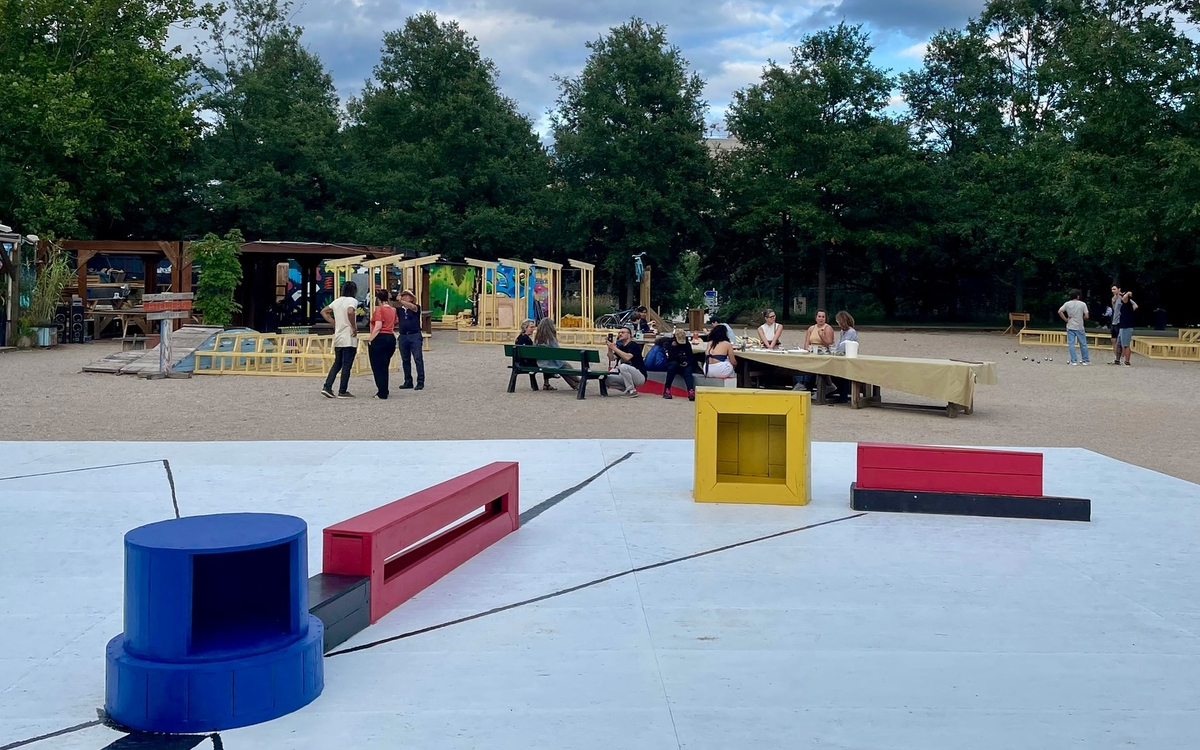 Aux Mille Lieux - Bagnolet