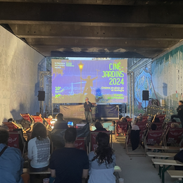 Projection du film « Rebellion »