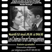 Projection du film restauré D'r Herr Maire