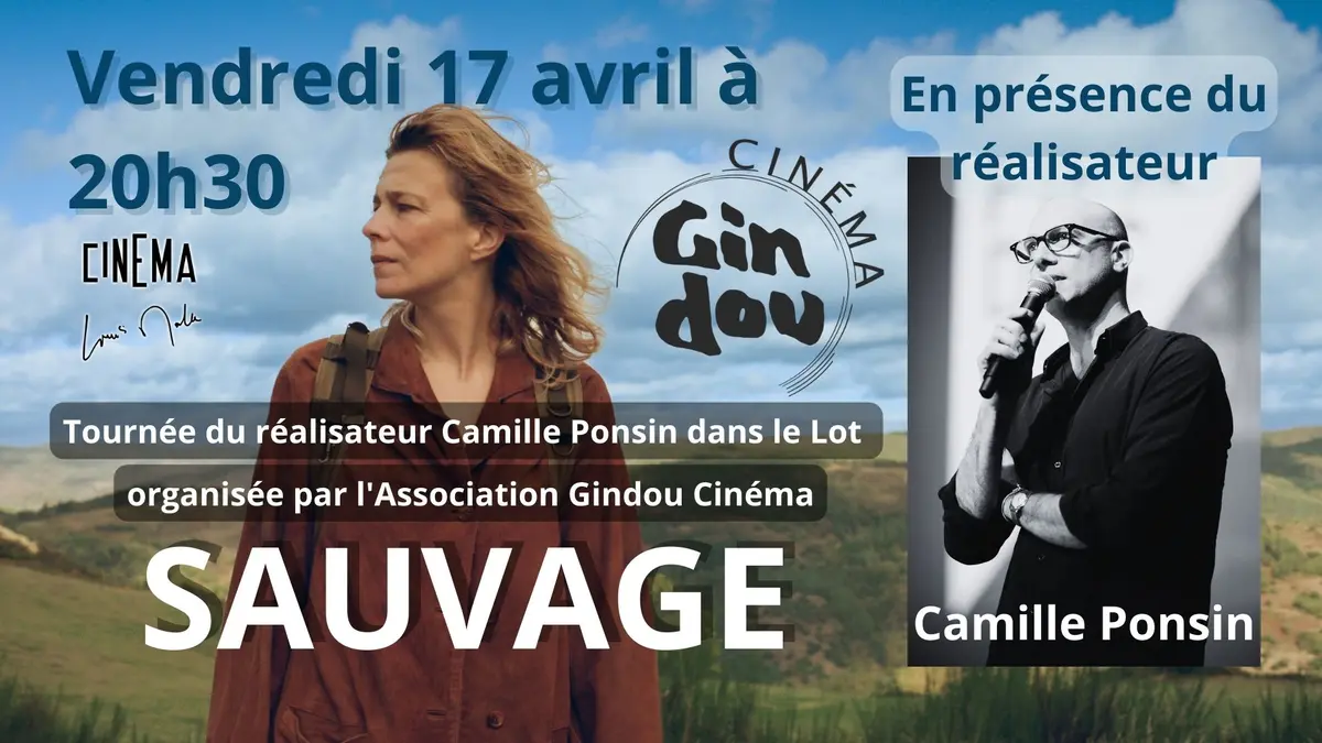 Projection du film Sauvage