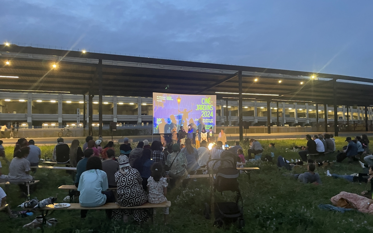 Projection du film « Sauvages »